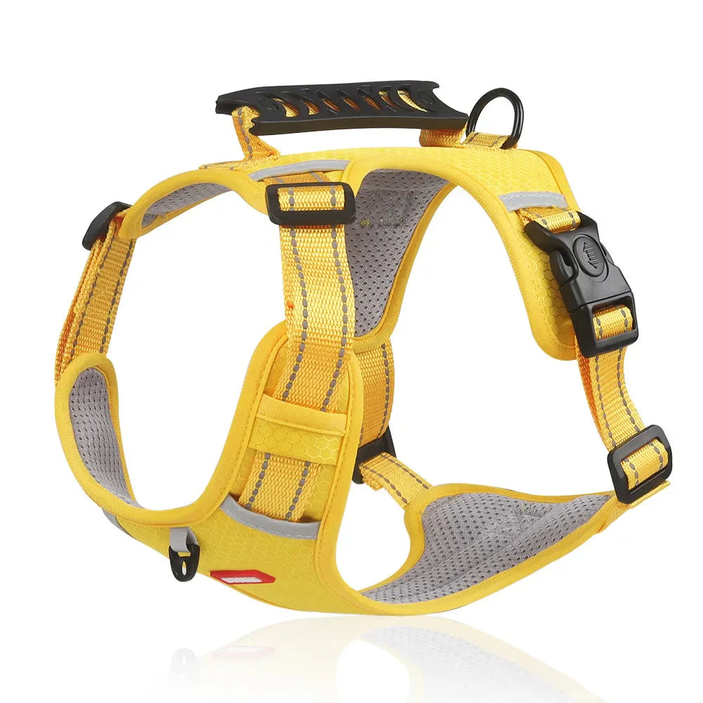 EasyWalk Dog Harness UK β No Pull, Safe & Comfortable
