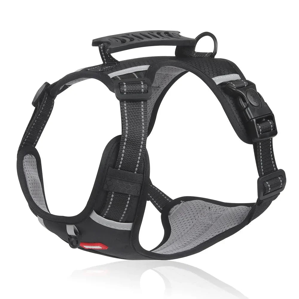 EasyWalk Dog Harness UK β No Pull, Safe & Comfortable