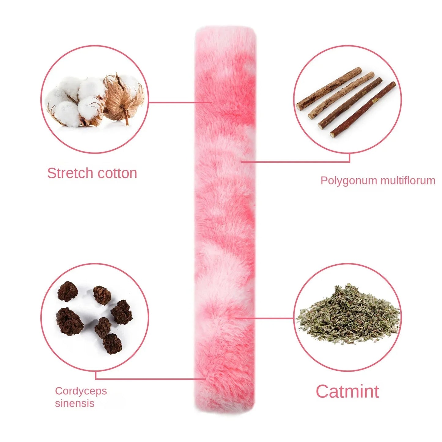 Catnip Cushion Toy – Fun & Relaxation for Happy Cats