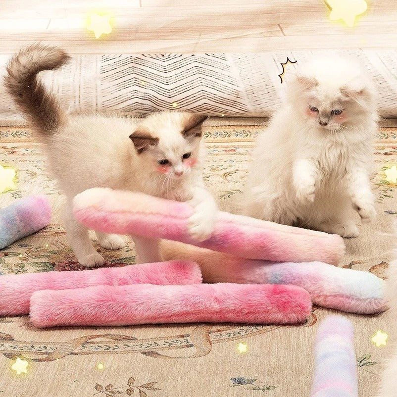 Catnip Cushion Toy – Fun & Relaxation for Happy Cats