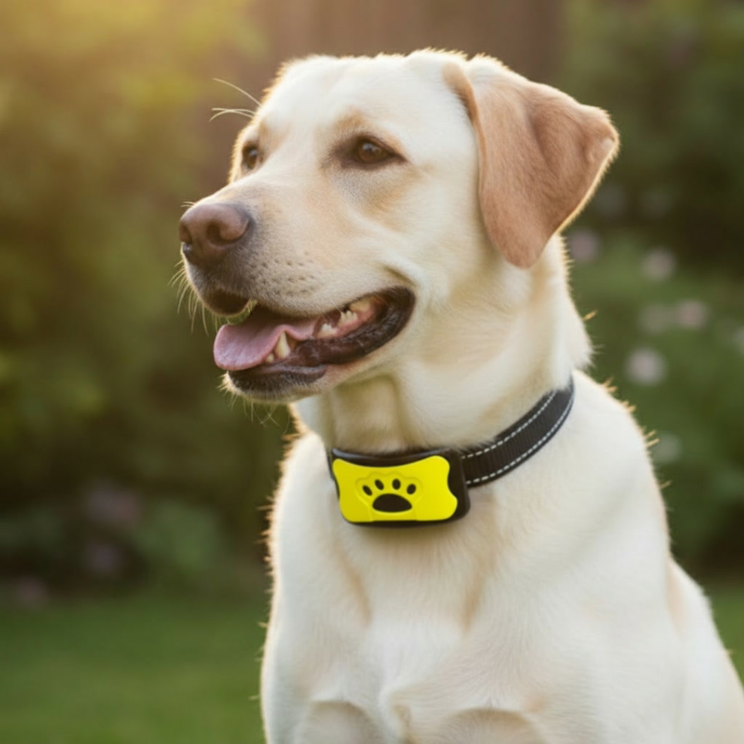 Focus Support Dog Collar – Gentle Vibration & Sound