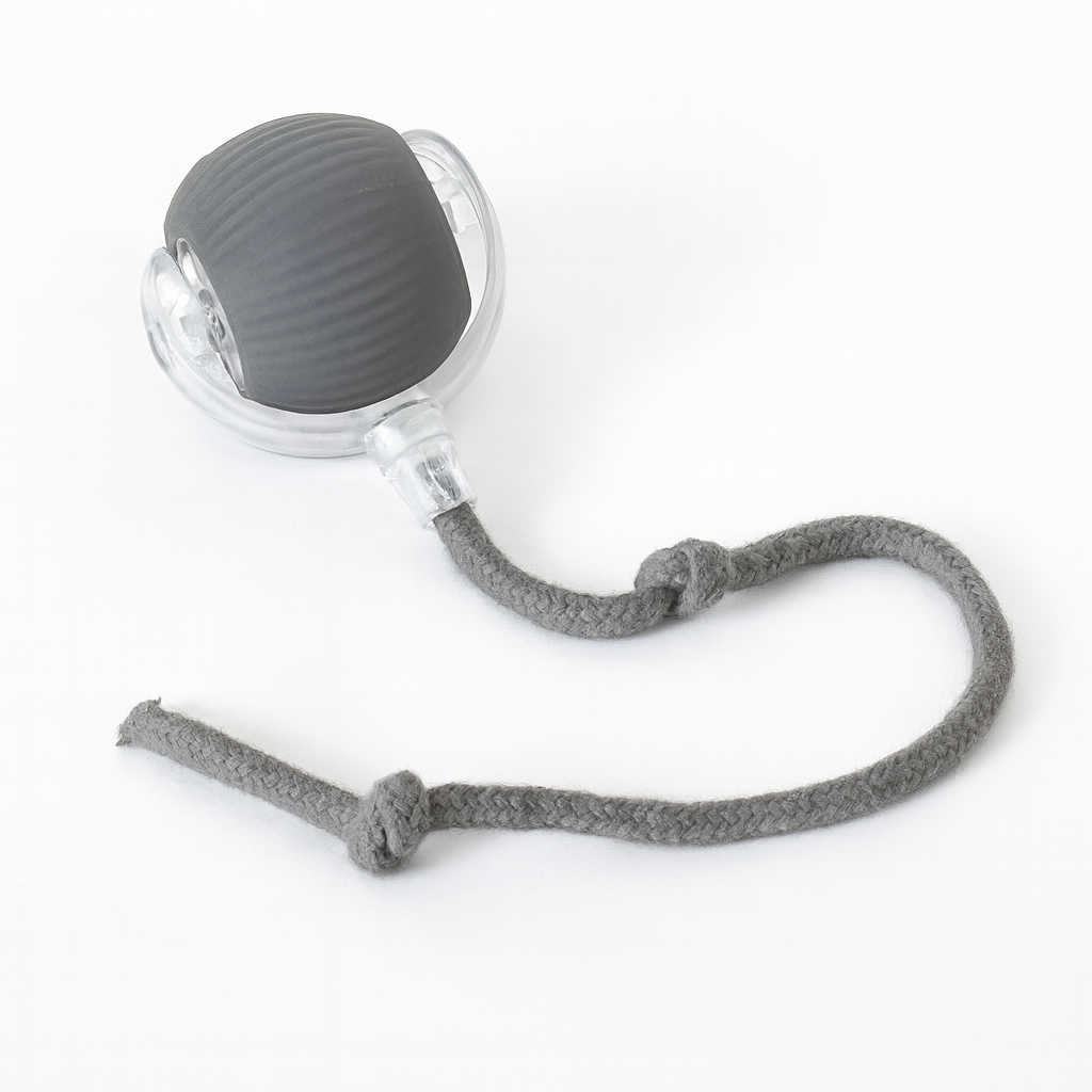 Interactive Cat Toy Ball with Tail – Endless Fun for Indoor Cats