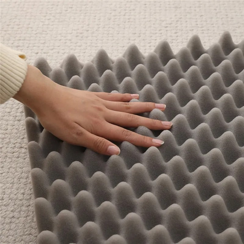 Orthopedic Memory Foam Dog Bed – Comfort & Joint Support