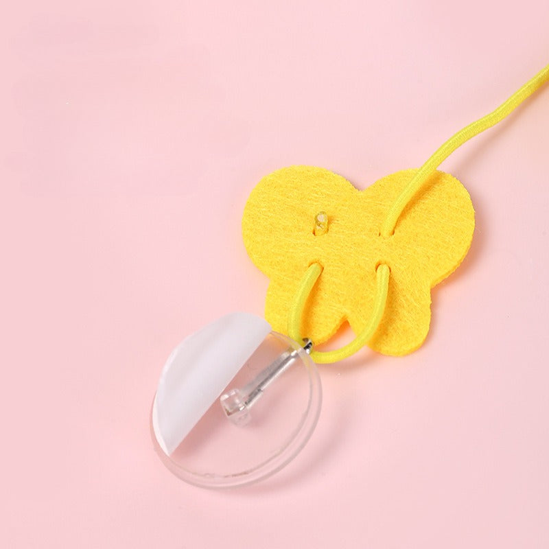 Hanging Cat Toy – Interactive Play for Indoor Cats