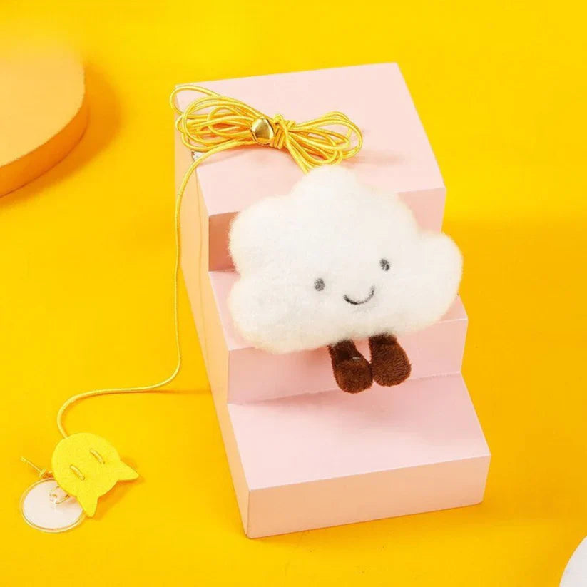 Hanging Cat Toy – Interactive Play for Indoor Cats