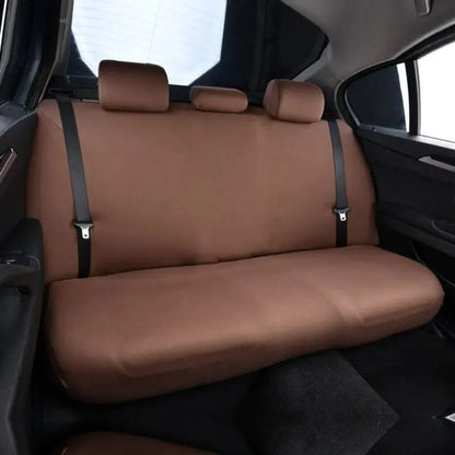 Car Seat Dog Protector – Waterproof Back Seat Cover