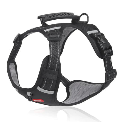 EasyWalk Dog Harness UK – No Pull, Safe & Comfortable
