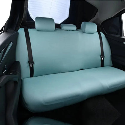 Car Seat Dog Protector – Waterproof Back Seat Cover