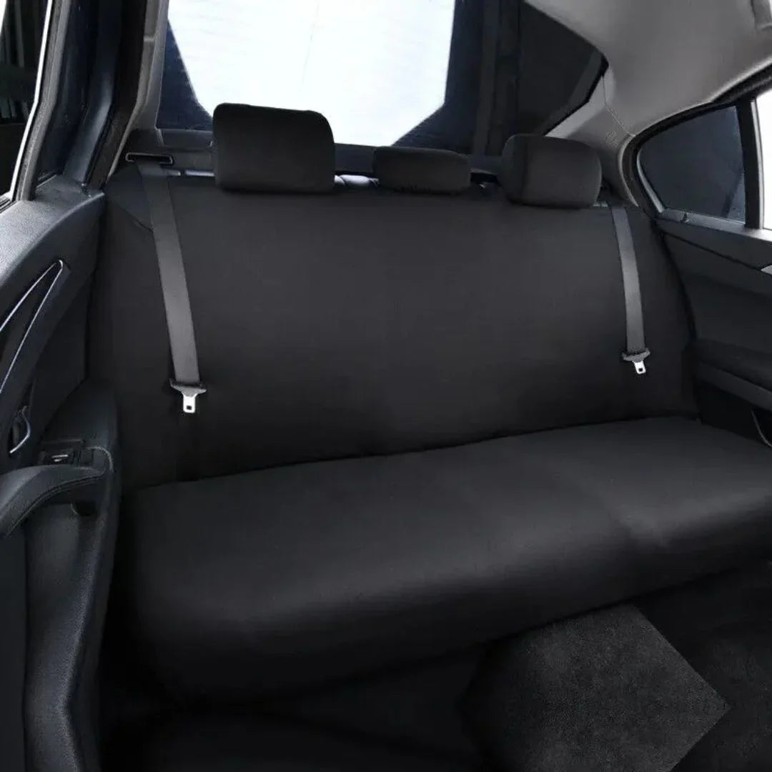 Car Seat Dog Protector – Waterproof Back Seat Cover