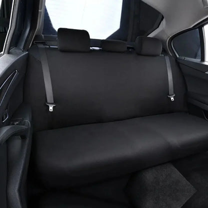 Car Seat Dog Protector – Waterproof Back Seat Cover