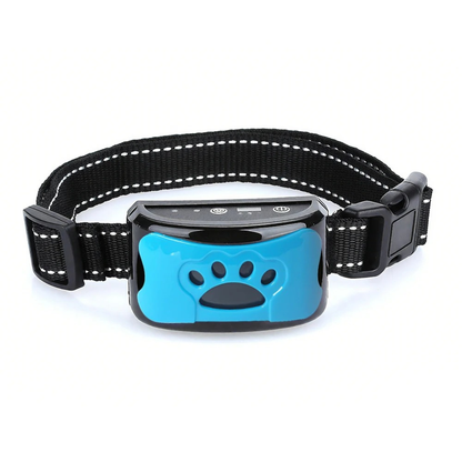 Calming Dog Collar – Gentle Vibration & Sound Support