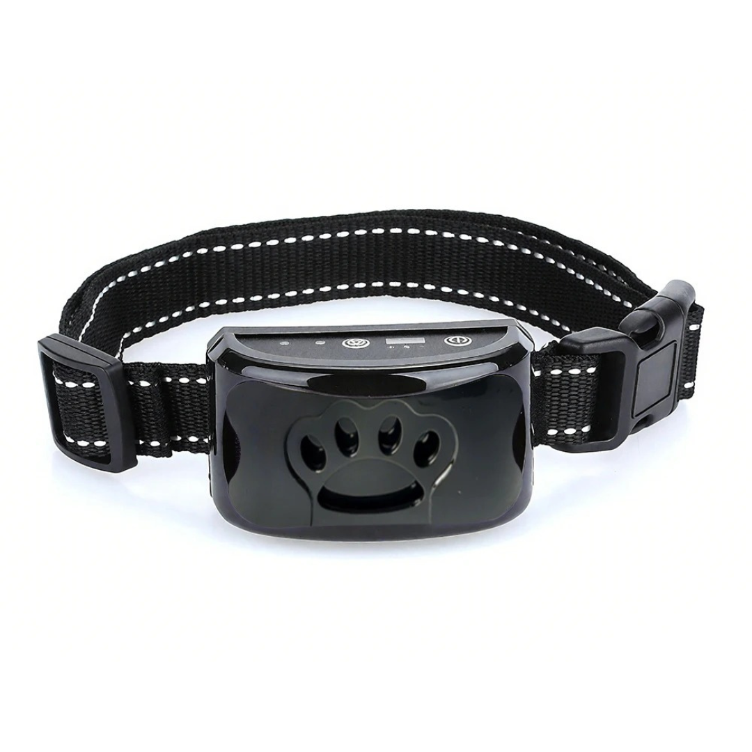 Calming Dog Collar – Gentle Vibration & Sound Support