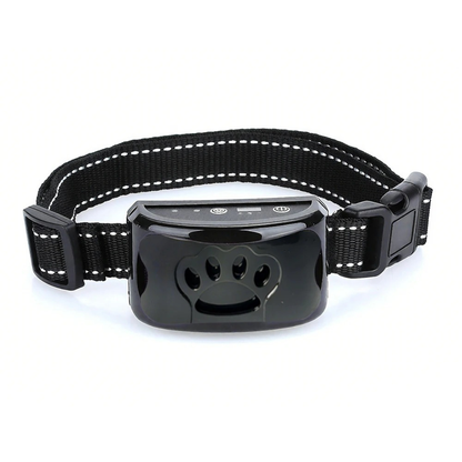 Calming Dog Collar – Gentle Vibration & Sound Support