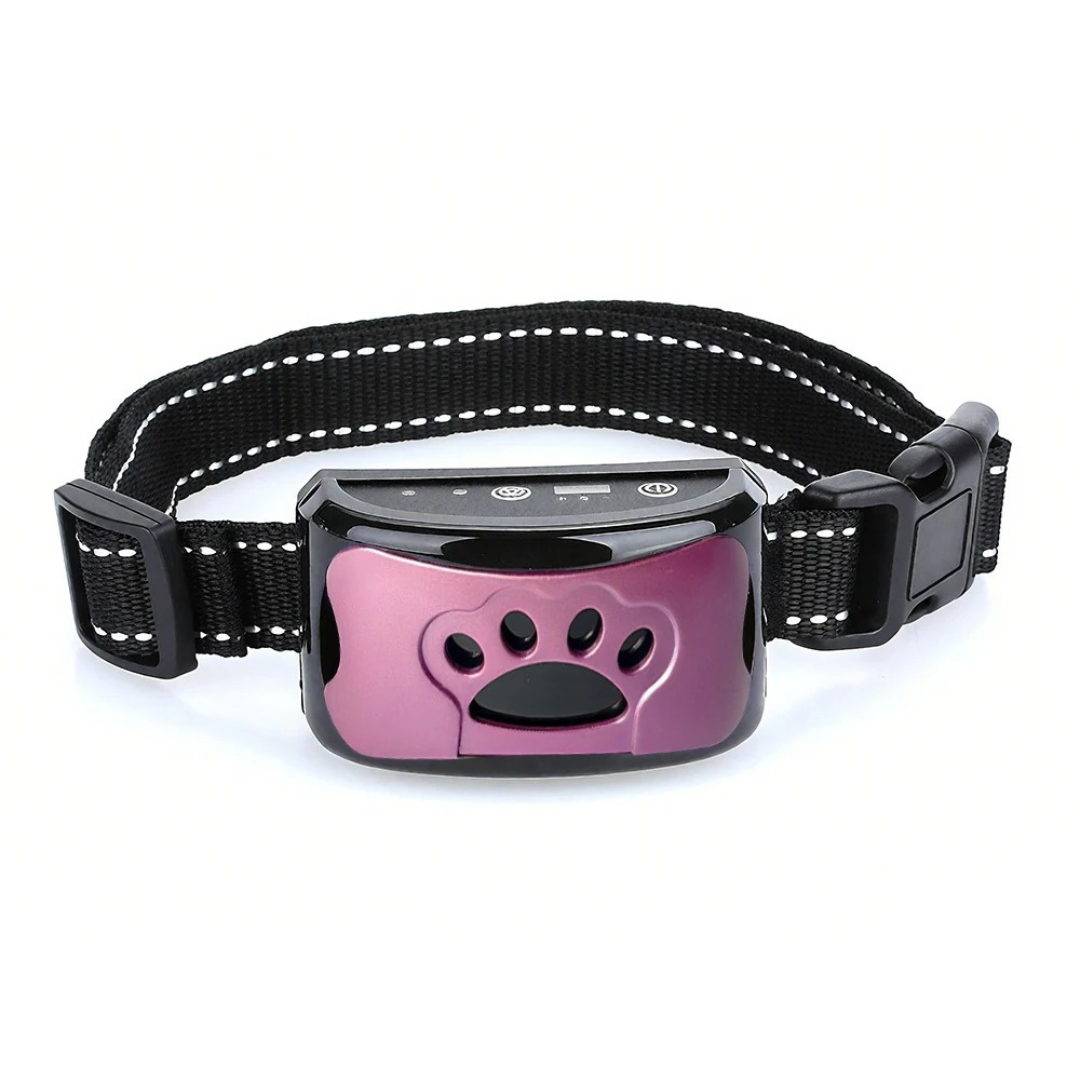 Calming Dog Collar – Gentle Vibration & Sound Support