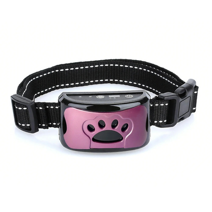Calming Dog Collar – Gentle Vibration & Sound Support