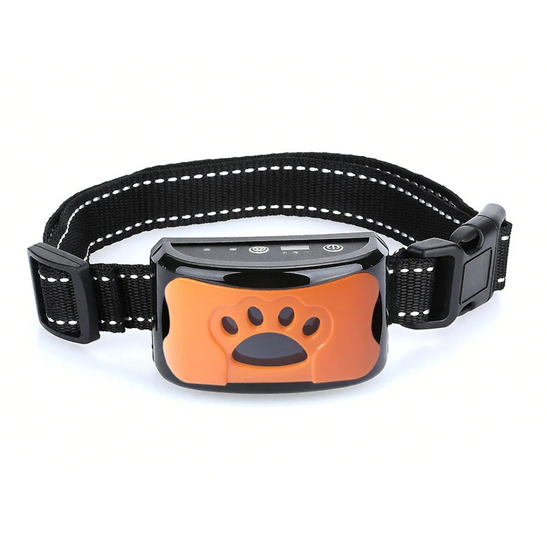 Calming Dog Collar – Gentle Vibration & Sound Support