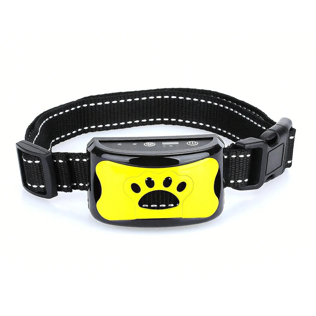 Calming Dog Collar – Gentle Vibration & Sound Support