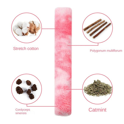 Catnip Cushion Toy – Fun & Relaxation for Happy Cats