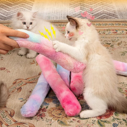 Catnip Cushion Toy – Fun & Relaxation for Happy Cats