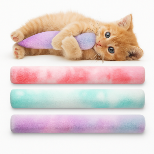 Catnip Cushion Toy – Fun & Relaxation for Happy Cats