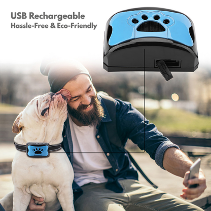 Focus Support Dog Collar – Gentle Vibration & Sound