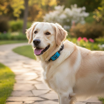 Focus Support Dog Collar – Gentle Vibration & Sound