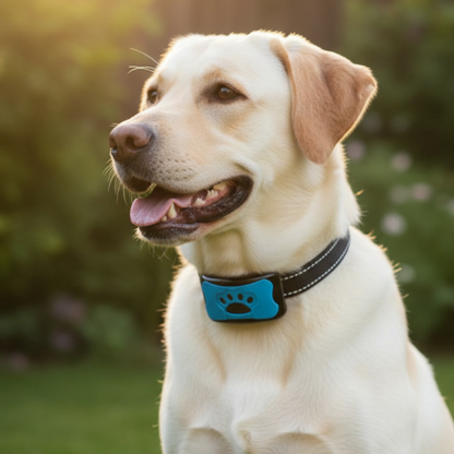 Focus Support Dog Collar – Gentle Vibration & Sound