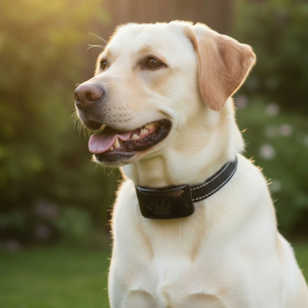 Focus Support Dog Collar – Gentle Vibration & Sound