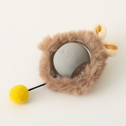Interactive Dog Ball – Fun & Fitness for Active Pups