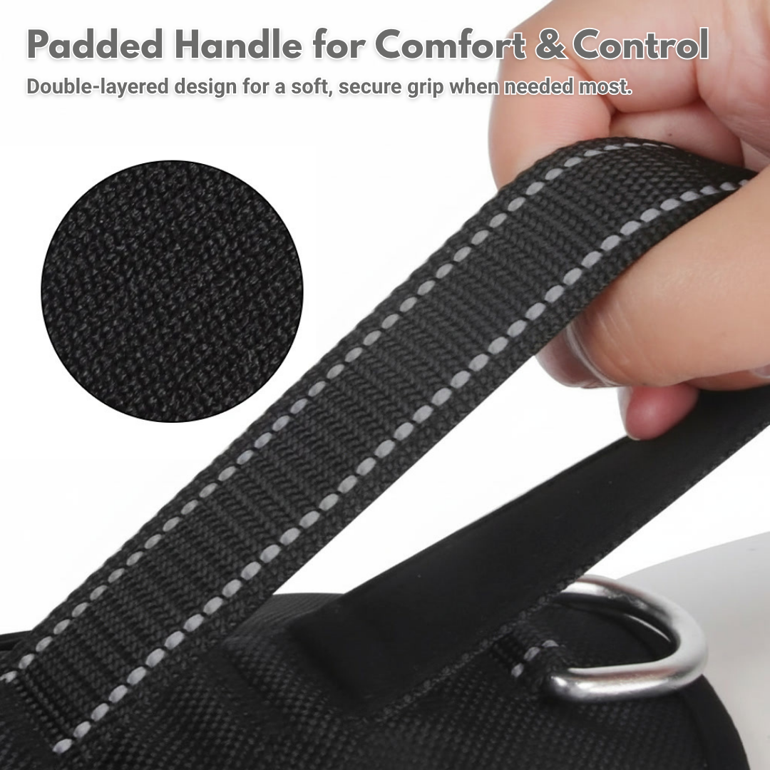 No-Pull Dog Harness – Escape-Proof & Reflective