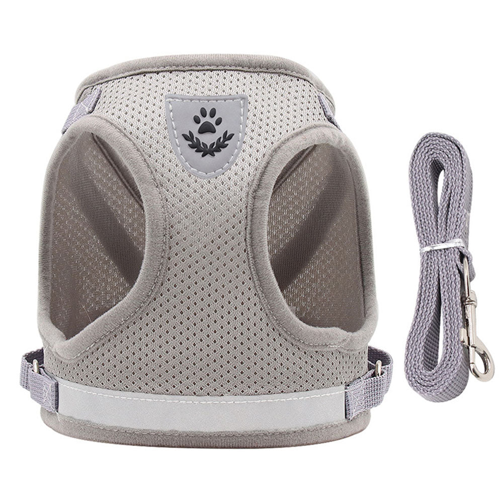 SoftHug™ Comfort Cat Harness & Leash – UK