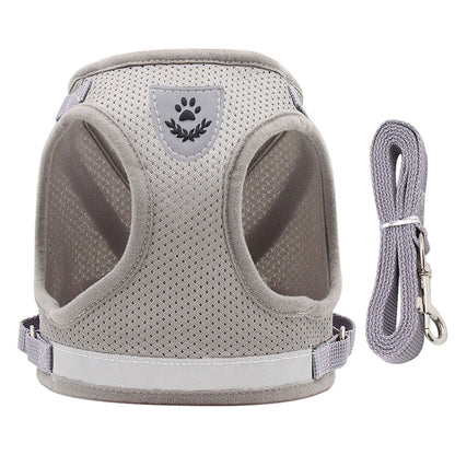 SoftHug™ Comfort Cat Harness & Leash – UK