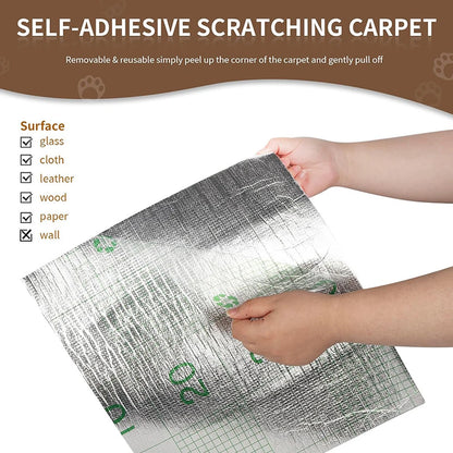 Cat Scratch Protector for Sofas & Furniture – Transparent Shield