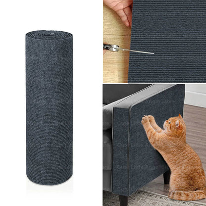 Cat Scratch Protector for Sofas & Furniture – Transparent Shield