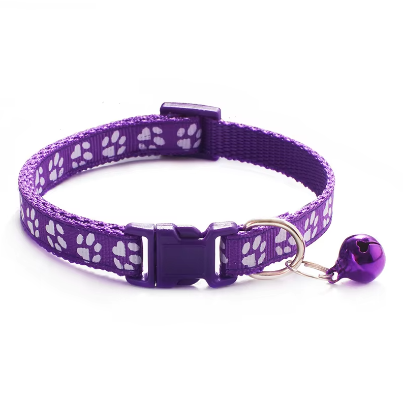 FashionPet™ Cat Collar – Stylish, Comfy & Safe for Every Cat