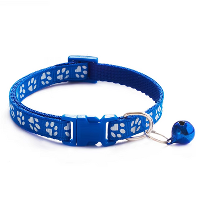 FashionPet™ Cat Collar – Stylish, Comfy & Safe for Every Cat