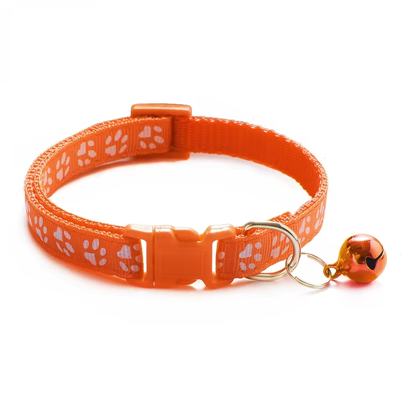 FashionPet™ Cat Collar – Stylish, Comfy & Safe for Every Cat
