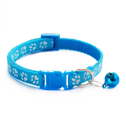 FashionPet™ Cat Collar – Stylish, Comfy & Safe for Every Cat