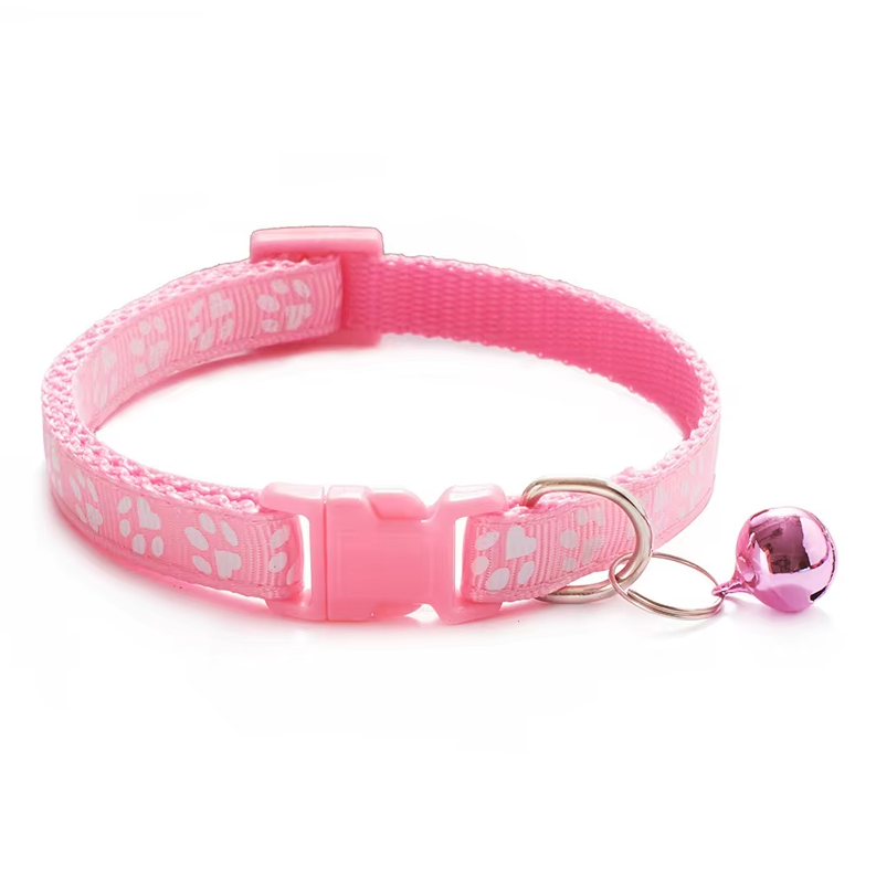FashionPet™ Cat Collar – Stylish, Comfy & Safe for Every Cat