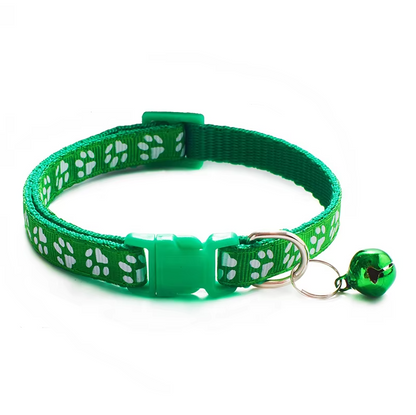 FashionPet™ Cat Collar – Stylish, Comfy & Safe for Every Cat