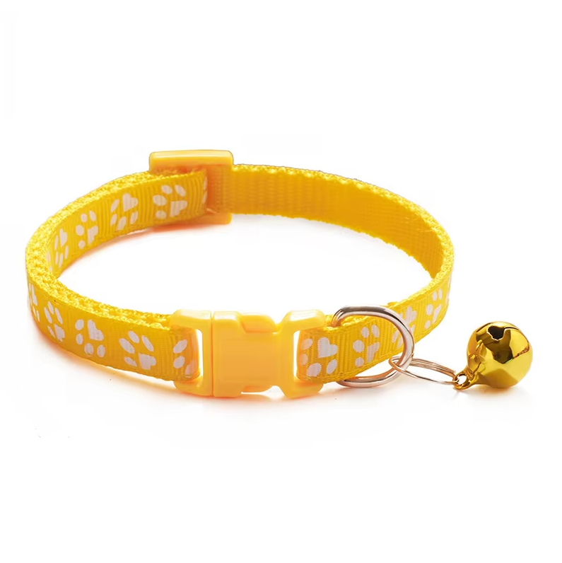 FashionPet™ Cat Collar – Stylish, Comfy & Safe for Every Cat