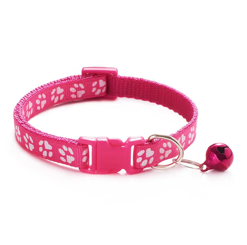 FashionPet™ Cat Collar – Stylish, Comfy & Safe for Every Cat