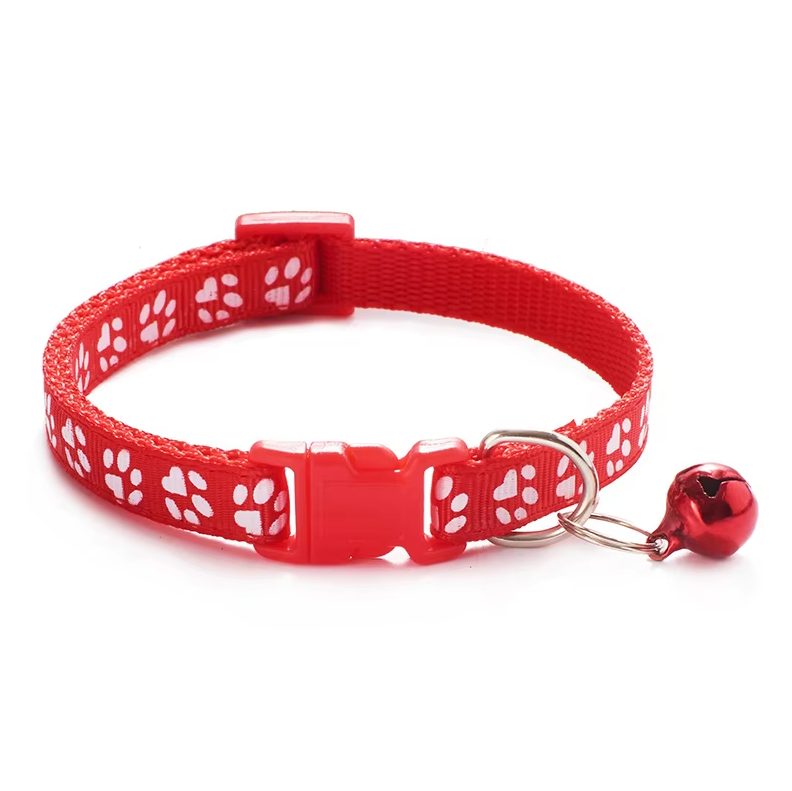 FashionPet™ Cat Collar – Stylish, Comfy & Safe for Every Cat
