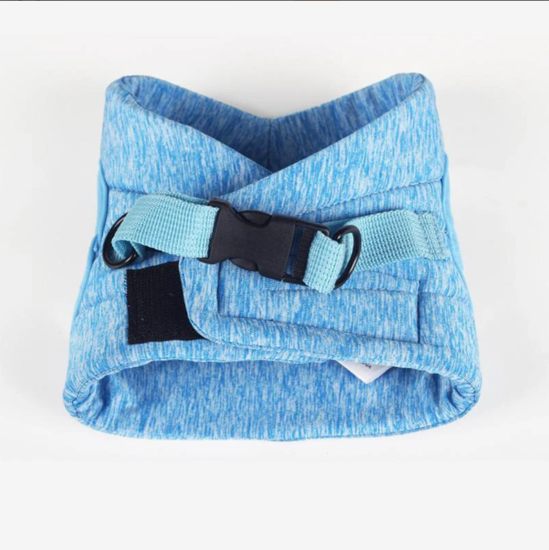 Cat Harness with Leash – Escape-Proof & Comfortable