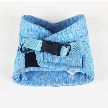 Cat Harness with Leash – Escape-Proof & Comfortable