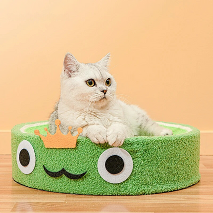 Sisal Cat Scratch Bed – Protect Your Furniture & Pamper Your Cat