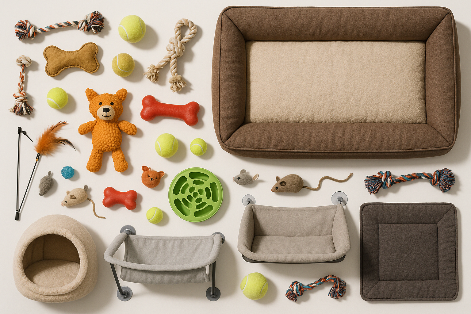 Wag&Whisker Pet Faves