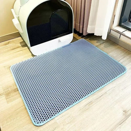 Cat Litter Mat – Keep Floors Clean & Hygienic