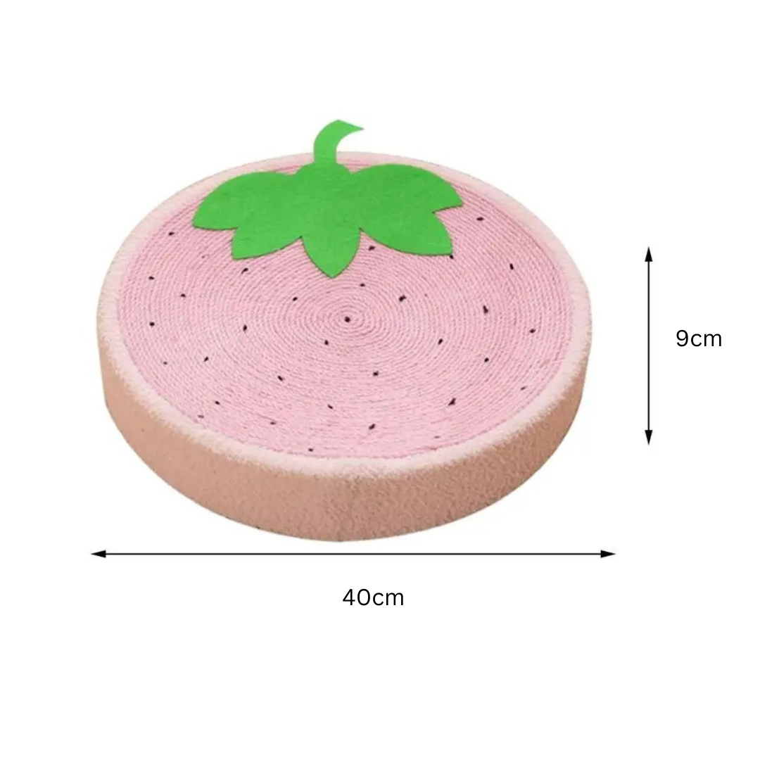 Sisal Cat Scratch Bed – Protect Your Furniture & Pamper Your Cat