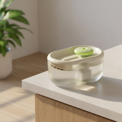 Lollipop Pet Water Fountain – Fresh, Filtered Water All Day